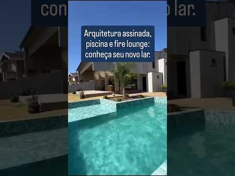 Vídeo do imóvel — Casa de Alto Padrão na Vila Gardênia em Atibaia