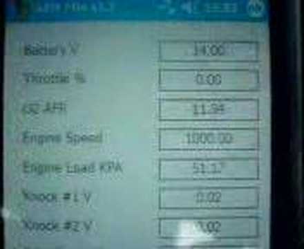 AEM PDA v1.5 - running