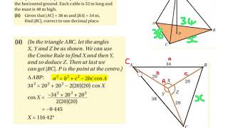 LC HL 3D trigonometry PART 1