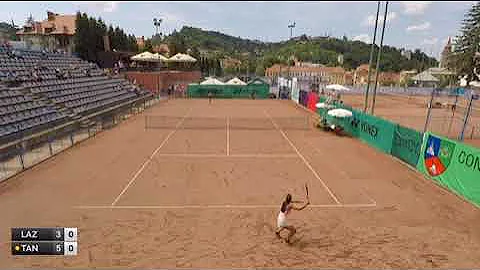 Andrea Lazaro Garcia v Lavinia Tanasie - W60 BRASO...