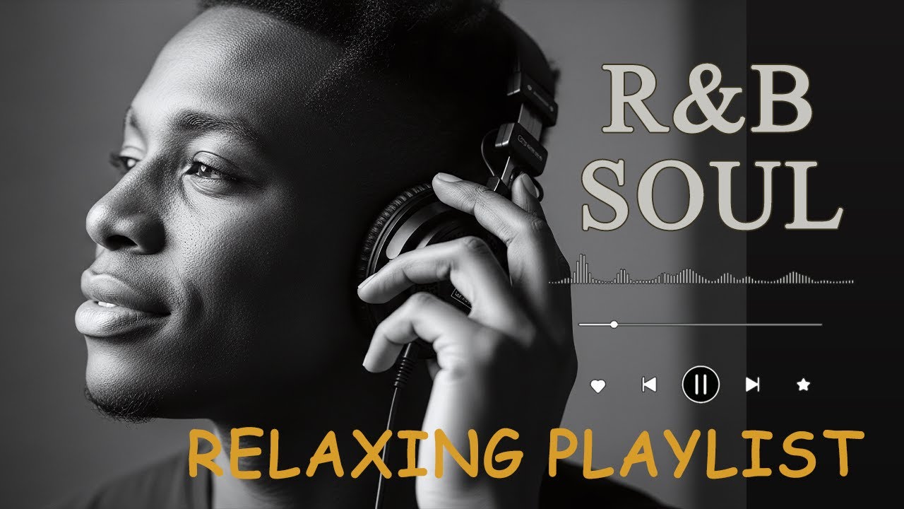 Deep R&B Soul for Overthinking Minds 🧠   Calm Emotions & Find Inner Peace