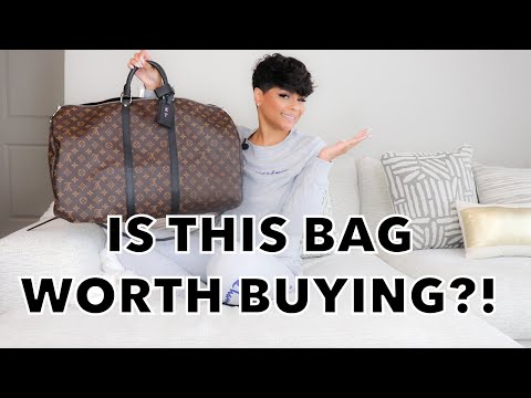 LV Worth It Series - Keepall 55 & 45 - Episode 1 