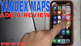 ✅  How To Add A Review To Yandex Maps 🔴 screenshot 4