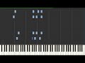 【耳コピ】日向坂46/Empty【オルゴール音アレンジ】
