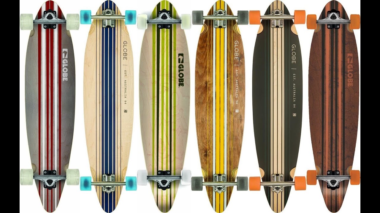 stolar cvijet osjećaj longboard globe australia 94 Baleen kit
