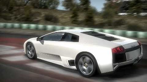 Need for Speed : SHIFT - Murcielago