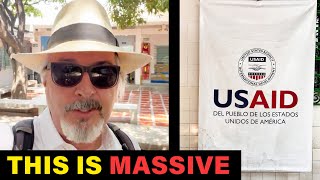 U.S. Immigration BOMBSHELL Just Dropped!!! Eye Witness UPDATE from Mexico City