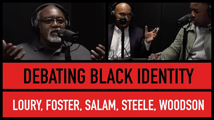 Ethics of Black Identity | Glenn Loury, Robert Woo...