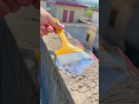 غراء شفاف لمنع تسرب الماء يحل مشكلة تسرب الماء بسهولة