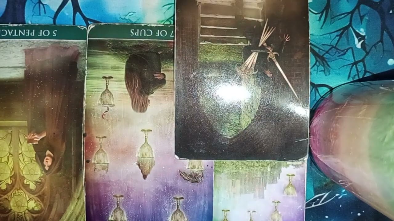 Výklad na lásku : Rozbor - Milostný trojúhelník ( jak to vidí u obou, city , vývoj)❤️💔🧡