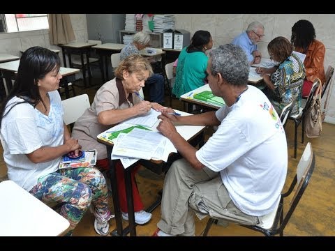 Espaço Cidadão Desenvolvimento Social oferece serviços gratuitos aos moradores do Sagrado Coração