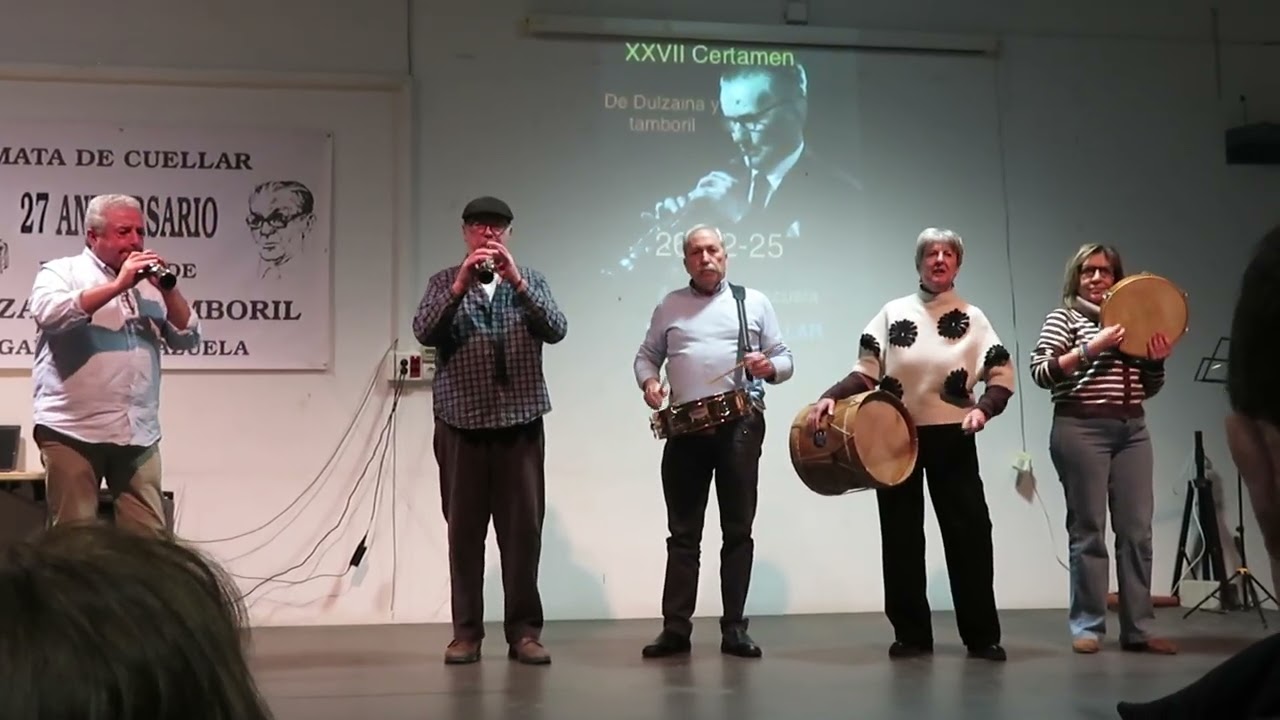 Vino Aquilino - Pasacalles de Santiago