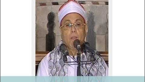 من سورة الأنعام 041115 // عبدالعزيز عكاشة