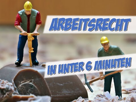 Video: Was ist das Recht der Arbeitnehmer, das Gesetz zu kennen?