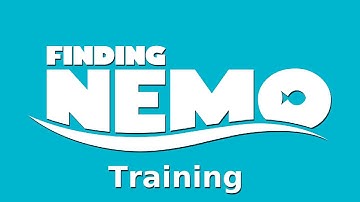 Finding Nemo Game Boy Advanced (GBA) OST - Training [HQ]