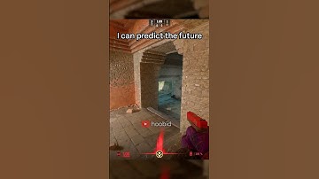 I can predict the future #shorts #funny #gaming #cs #cs2
