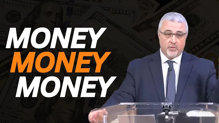 Money, Money, Money | Dr  Conrad Vine