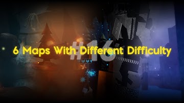 6 Maps With Different Difficulty #16 | FE2 Community Maps