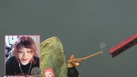 [Getting Over It] i hate this game