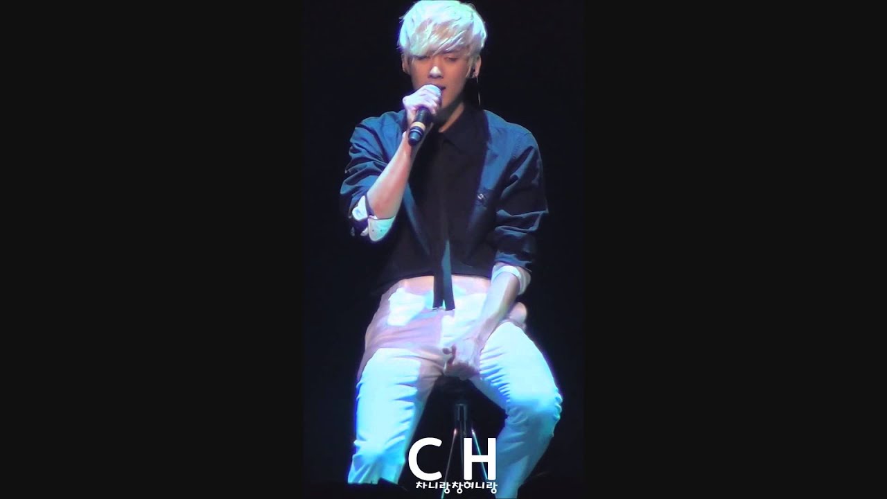 130518 TEENTOP ASIA TOUR in KOBE :: 잘지내 - Chunji.ver