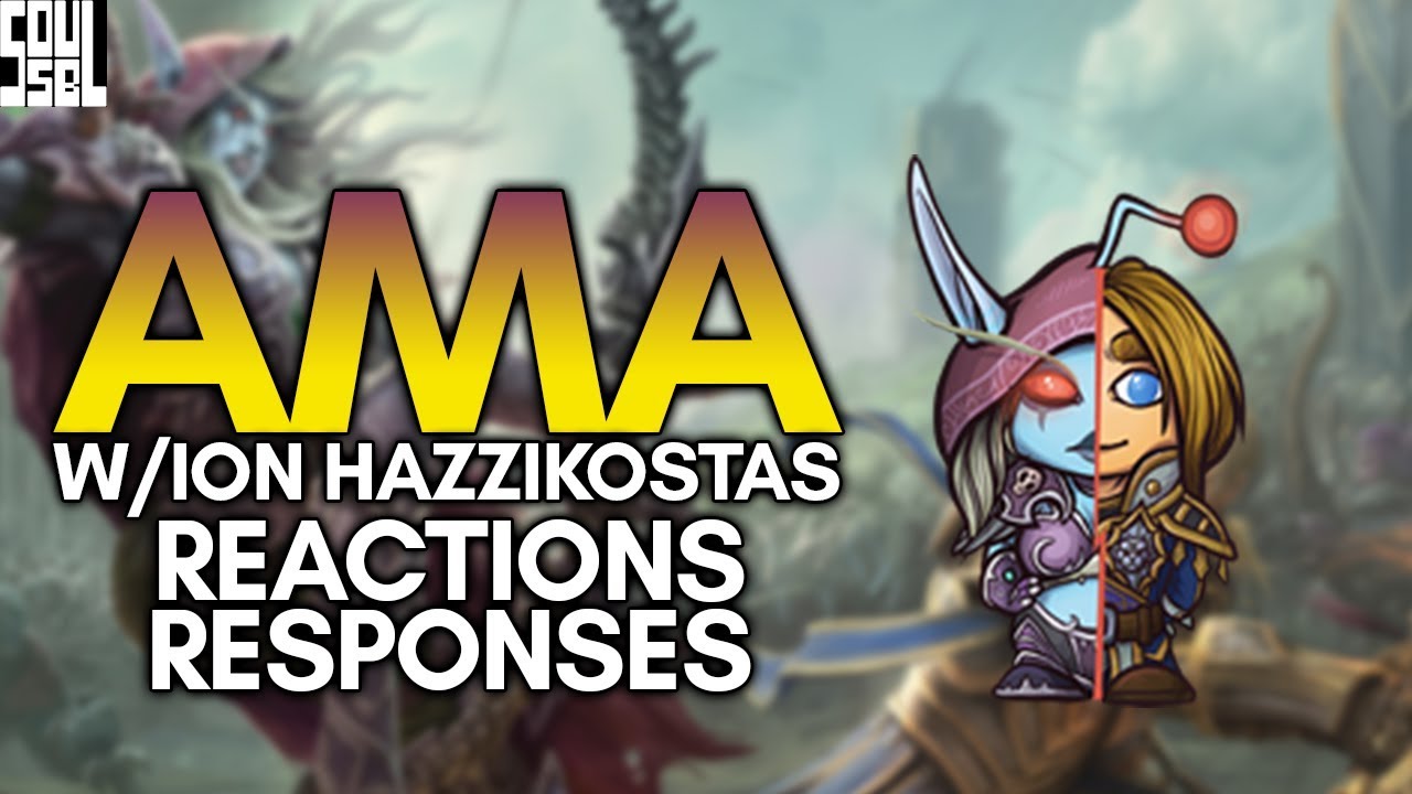 9 14 wow reddit ama recap and reactions world of warcraft battle
