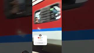 #train #railtrack #railway #indianrailways #railvlogger #travel #trending #rail #railwaycontent