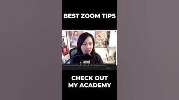 How to Chat on Zoom 💬