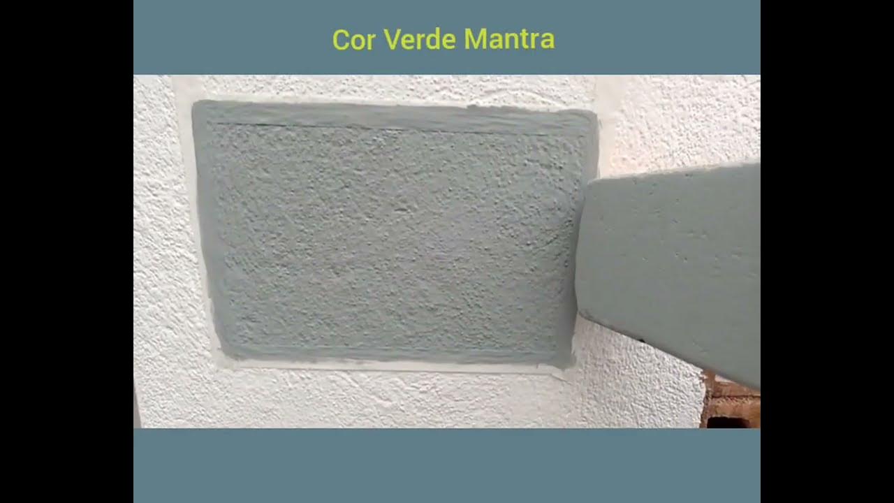 Como Fazer a Cor Verde Mantra YouTube