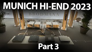 MUNICH Hi-End 2023 Part III