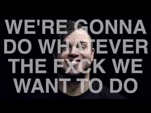We're Doing It Video