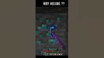 MOJANG HATE ME #shortvideo