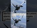 NATO rrëzon dron mbi Letoni, alarm në kufijtë e Evropës Lindore