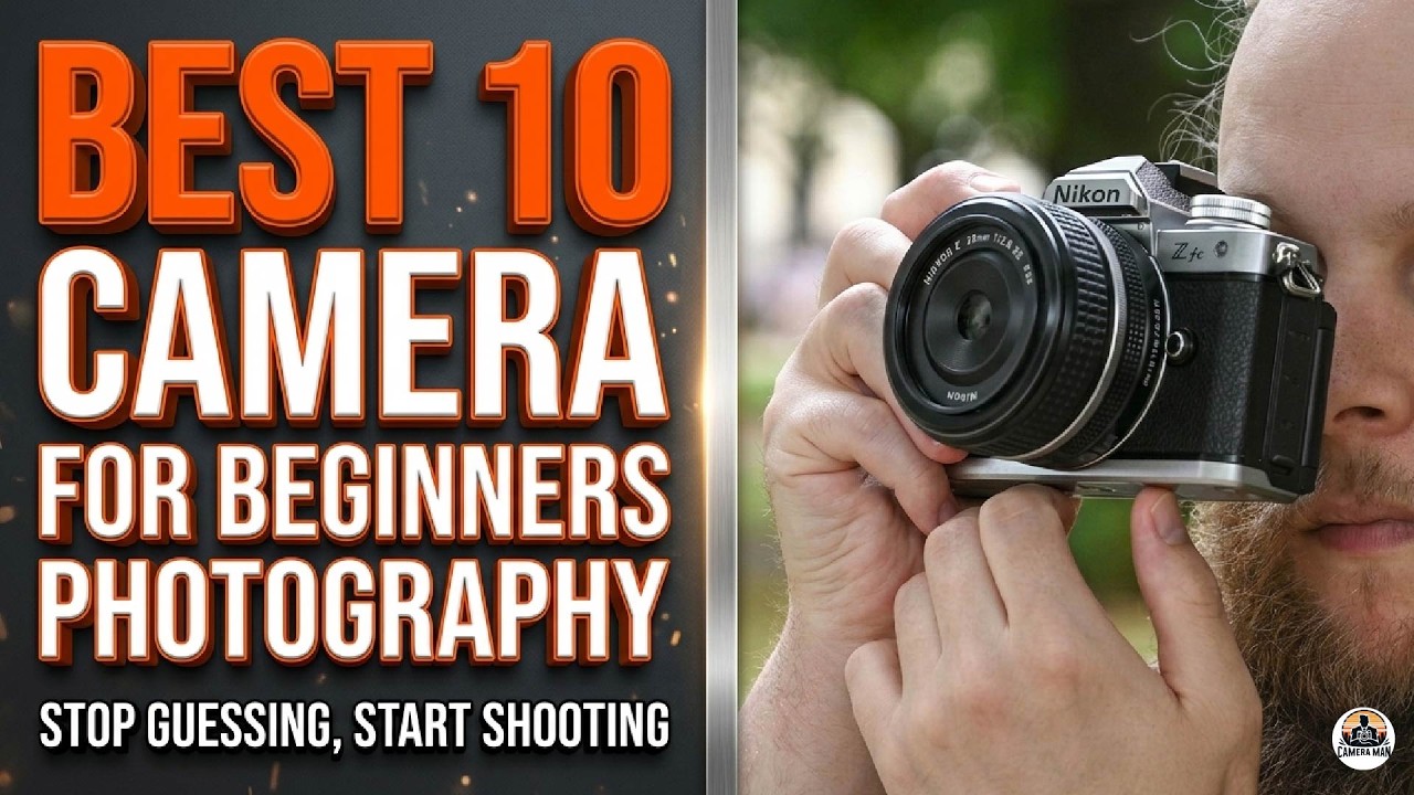 The Best 10 Camera For Beginners Photography (2026 Buying Guide ...