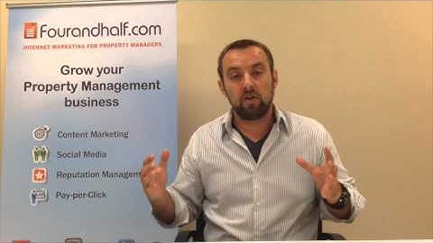 3 SEO Tips for Property Management Firms