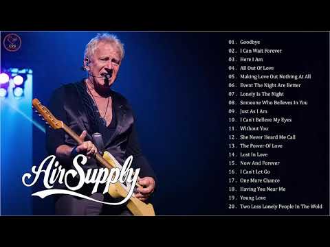 Air Supply Melhores Musicas Grandes Sucessos 2019