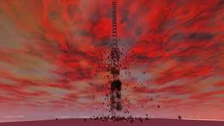 Roblox Cinematic - Explosive crates Demo reel