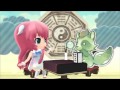 「Project Mirai 2」どうぶつ占い【巡音ルカ】
