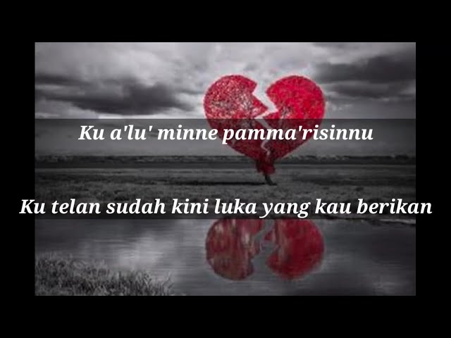 Terjemahan lagu Makassar Pamma'risinnu cover by neng Ayhu the ark class=