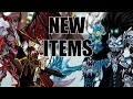 AQW New LQS Items + Frostval Gifting | Nation Items + Winter Shadowslayer Set!