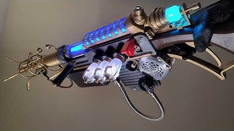 Wunderwaffe DG-2 replica with sound & reload