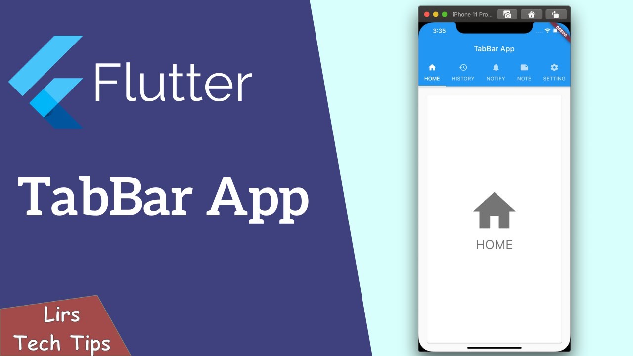 Flutter add