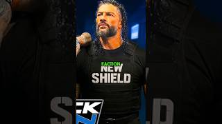 💔🤔Roman Reigns Missing Factions 😱 #wwe #ytshots #shots #shorts