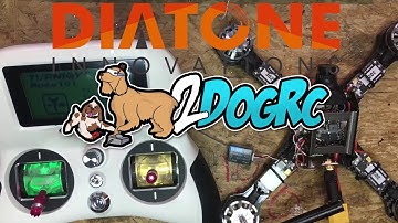 Step 2 Bind Turnigy Evolution to FS A8S Reciever