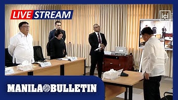 LIVE: ICI holds hearing on flood control project corruption scandal | Dec. 15