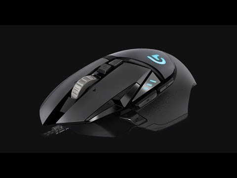 Configurazione del Mouse di Ninja - YouTube