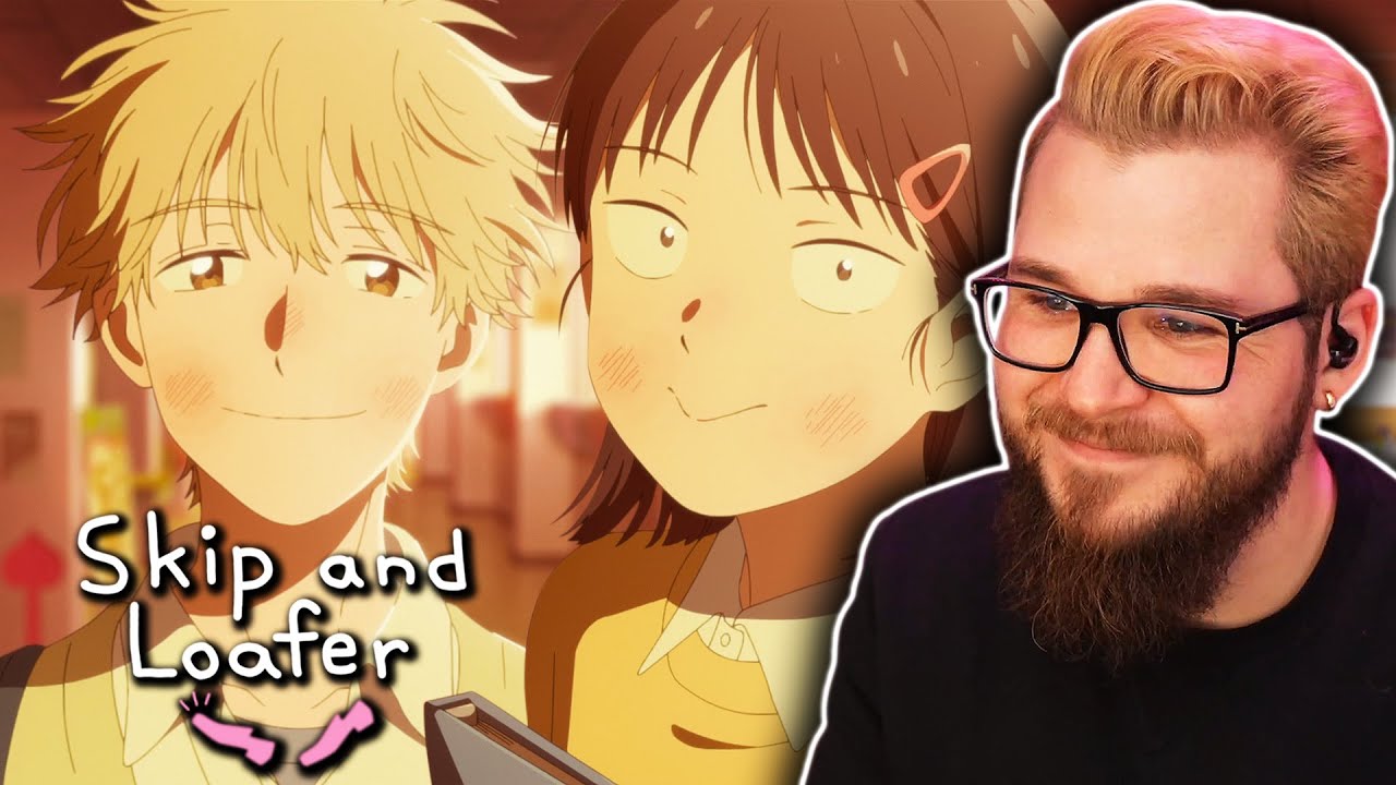 Skip & Loafer anime's opening theme is the cutest thing you'll