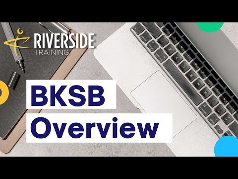Video: Ce este evaluarea bksb?