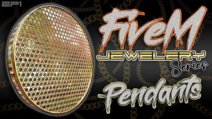 Create Amazing Diamond Pendants in Blender | Ep. 1
