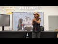 Botcon 2023 Scott McNeil Panel