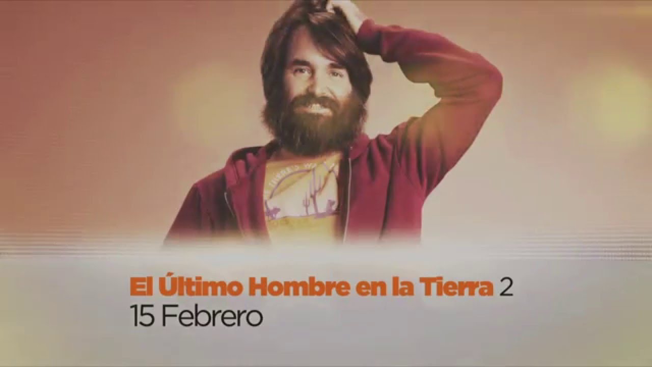 El ultimo hombre en la tierra Estreno en Fox telecable YouTube El ultimo hombre en la tierra Estreno en Fox telecable YouTube